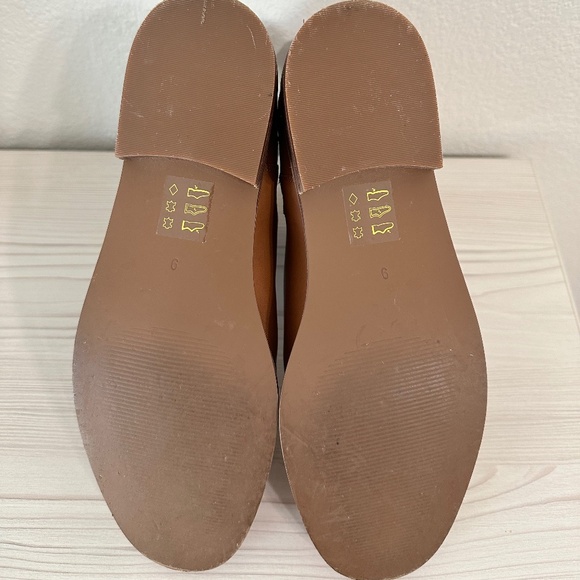 Madewell Ainsley Chelsea Boots Size 9 Brown - Picture 7 of 9